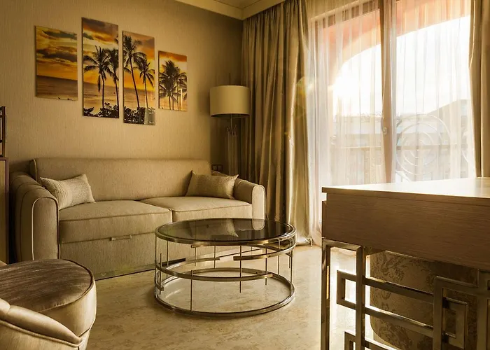 Hotel Dune - Free Access Sunny Beach