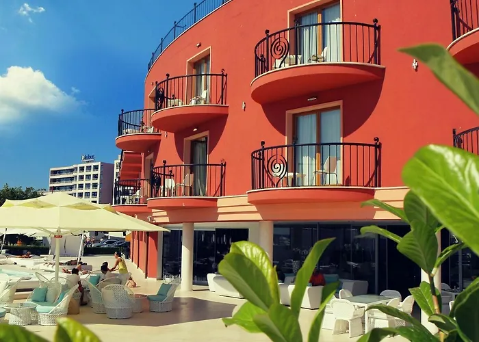 Dune - Free Access 5* Sunny Beach