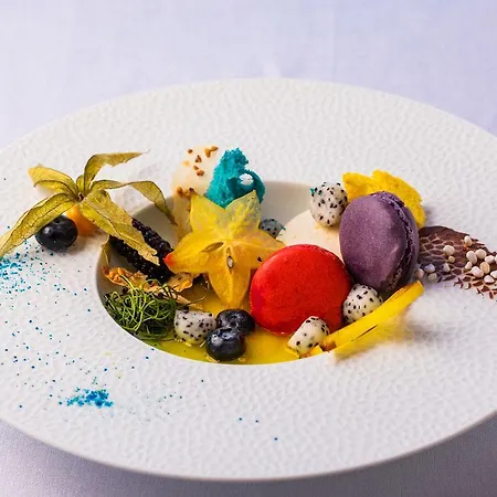 Dune - Free Access 5* Napospart