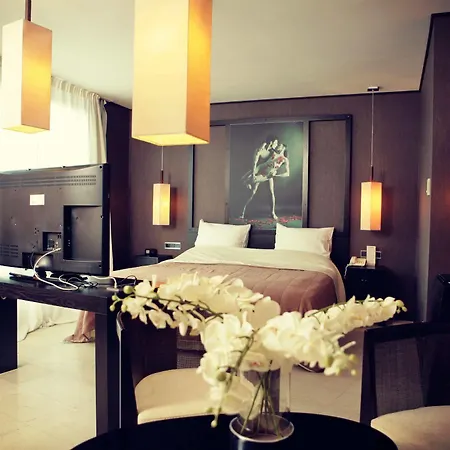 Dune - Free Access Szálloda Napospart