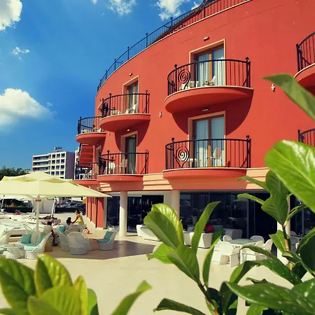 Dune - Free Access 5* Napospart