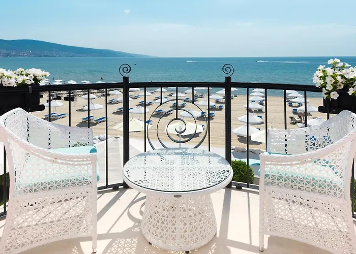 Хотел Dune - Free Access 5*