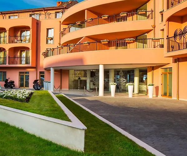 Dune - Free Access Hotel Sunny Beach