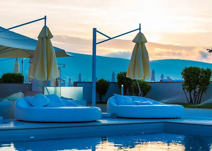 Dune - Free Access Hotel