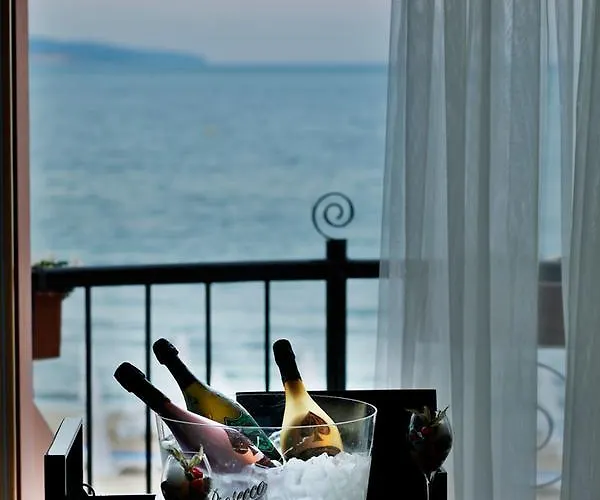 Отель Dune - Free Access Солнечный берег