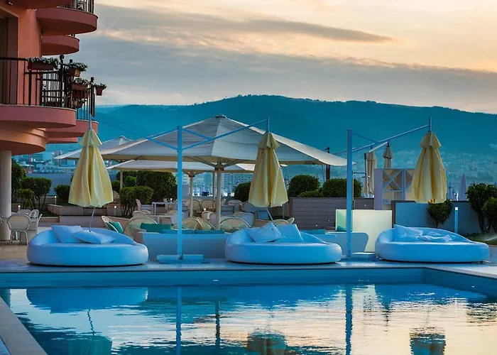 Dune - Free Access Отель